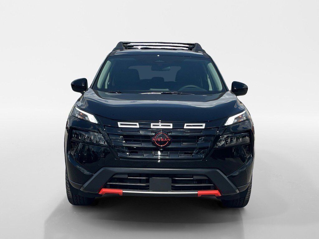 2026 Nissan Rogue Rock Creek Oak Ridge TN