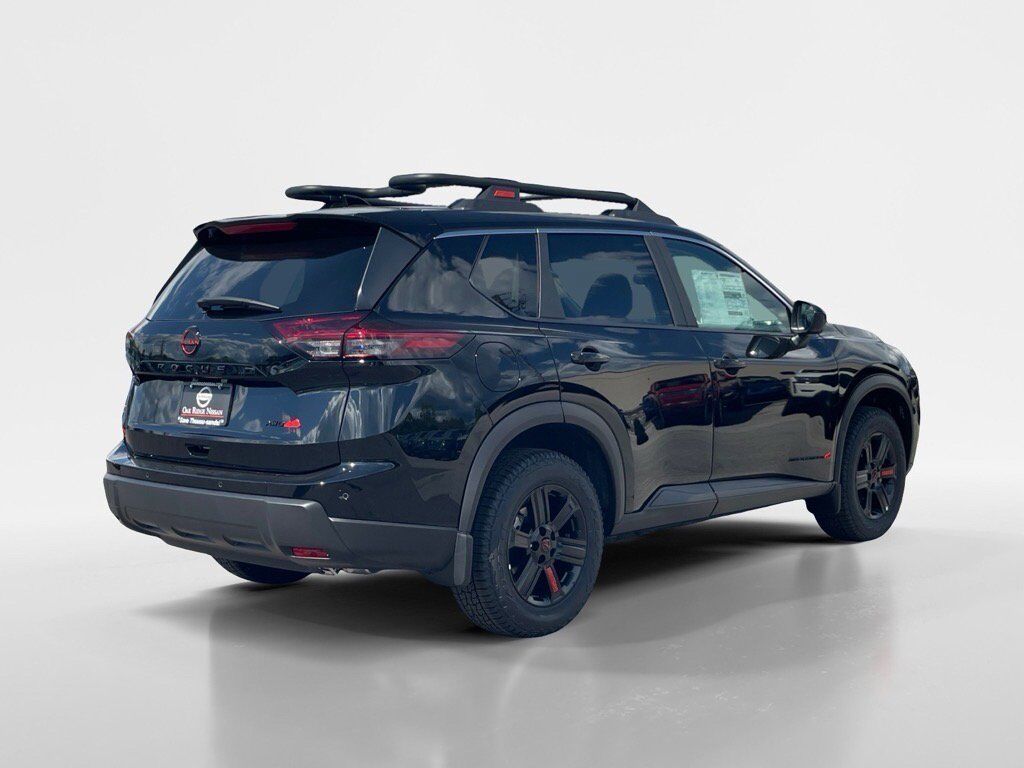 2026 Nissan Rogue Rock Creek Oak Ridge TN