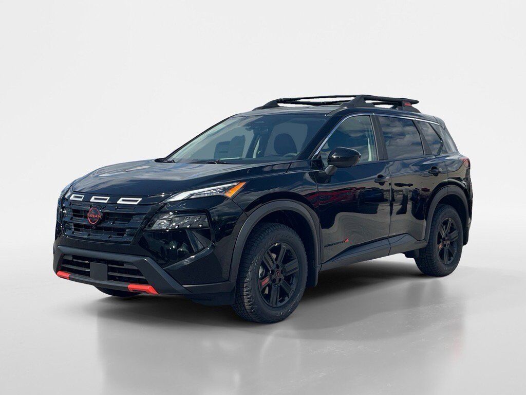 2026 Nissan Rogue Rock Creek Oak Ridge TN