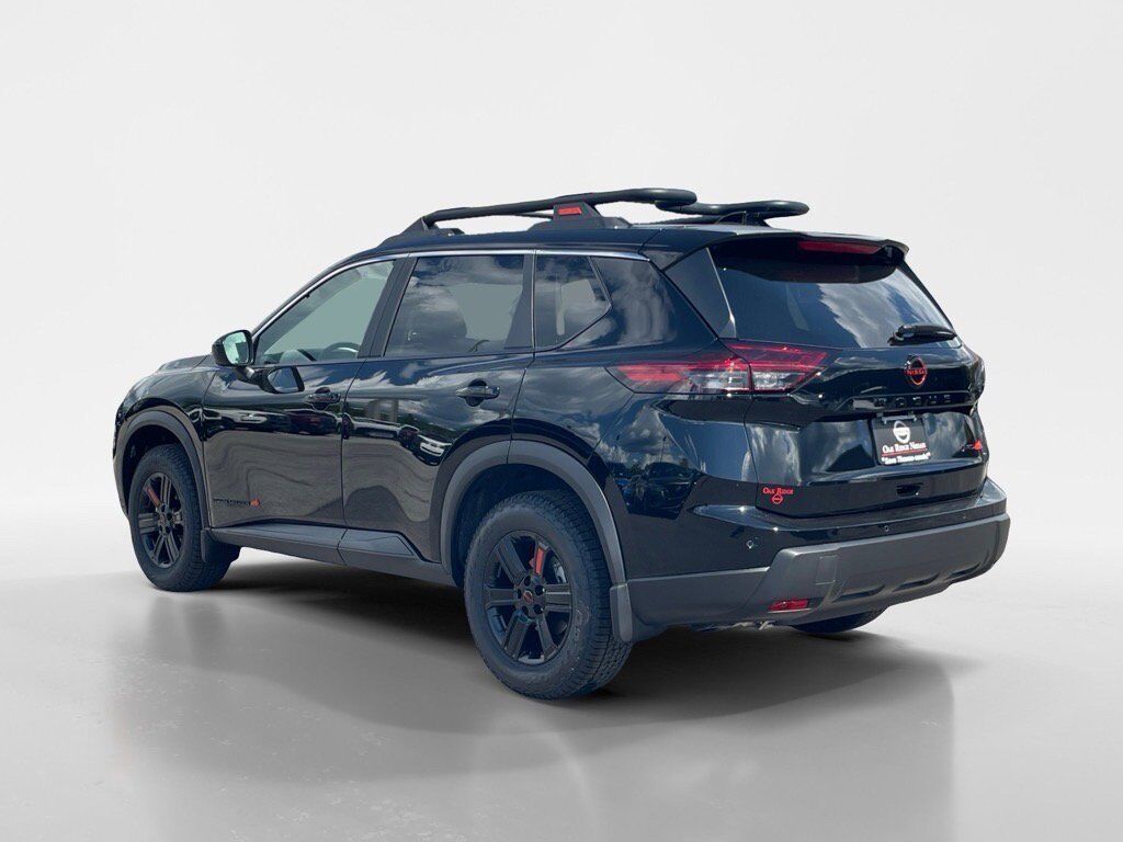 2026 Nissan Rogue Rock Creek Oak Ridge TN