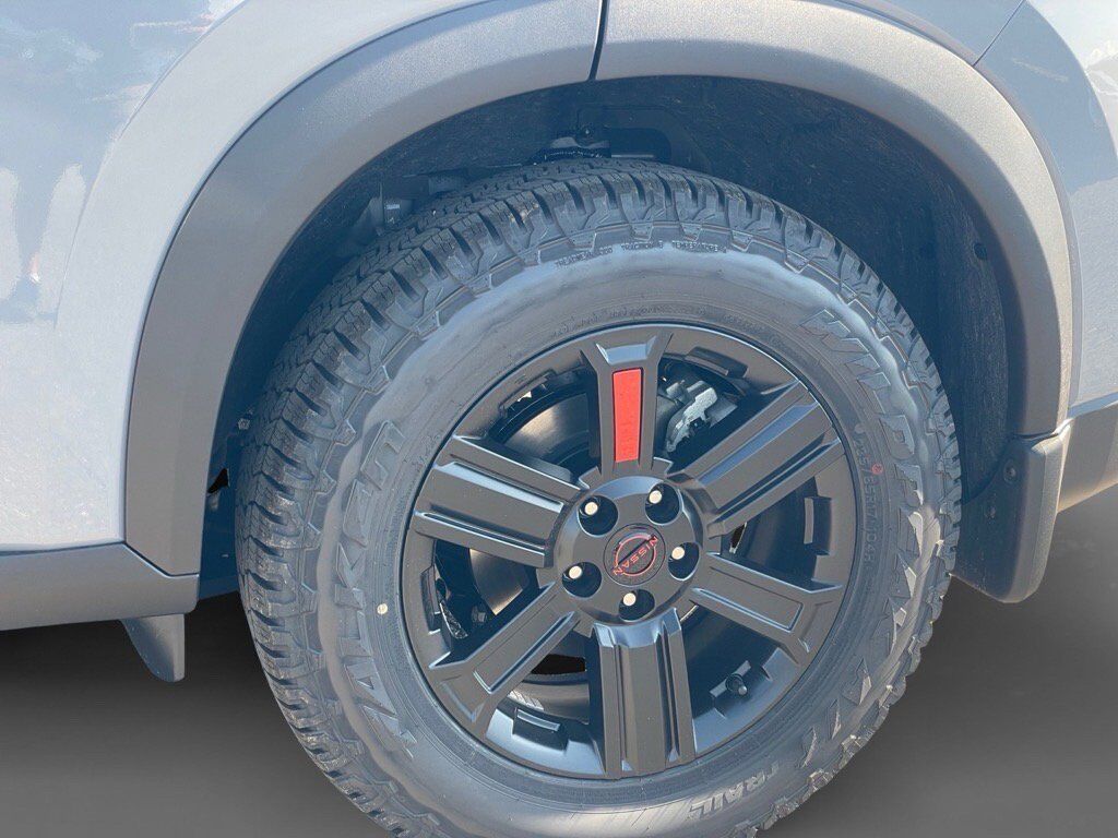 2026 Nissan Rogue SV photo 25