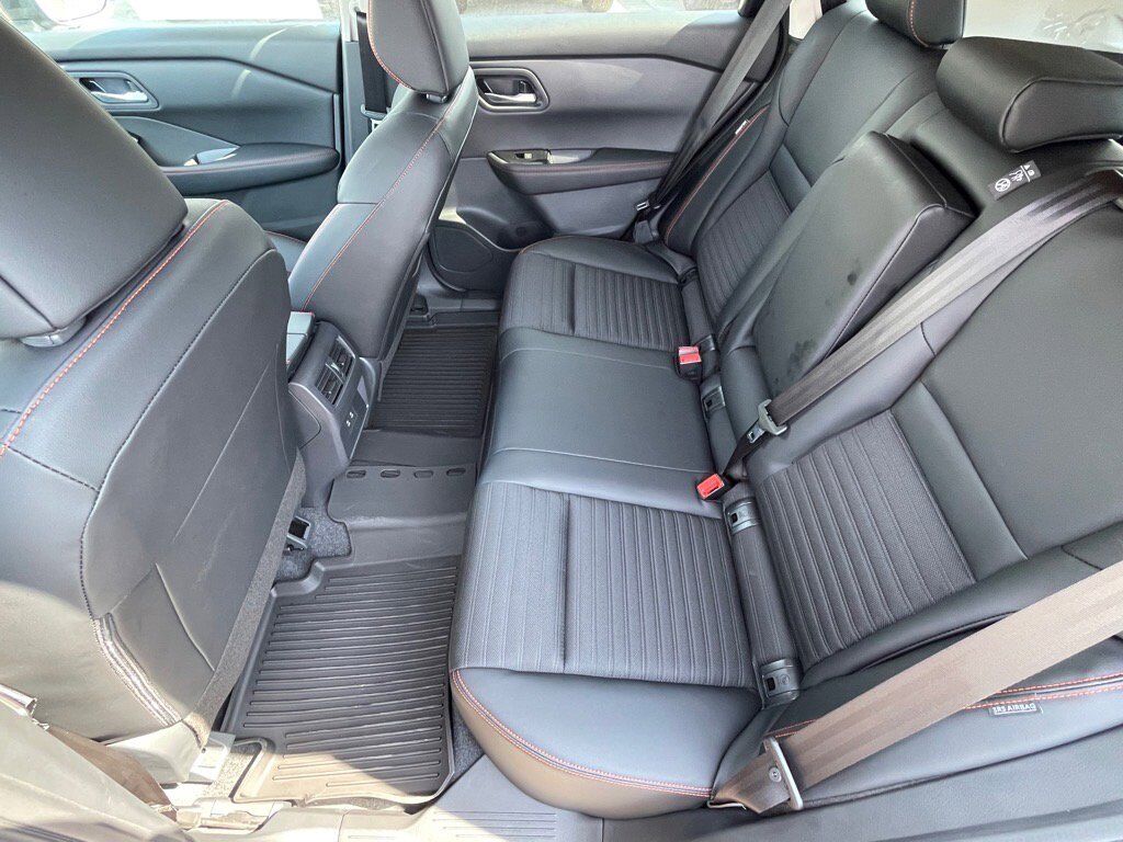 2026 Nissan Rogue SV photo 22