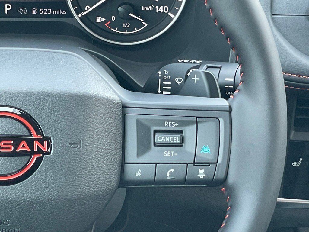 2026 Nissan Rogue SV photo 14