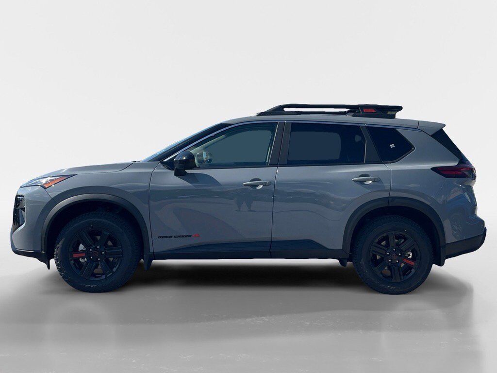 2026 Nissan Rogue SV photo 4