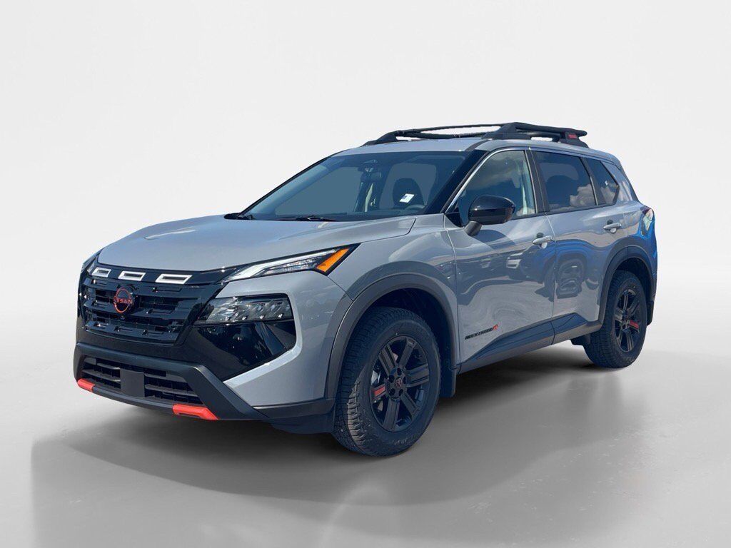 2026 Nissan Rogue SV photo 3