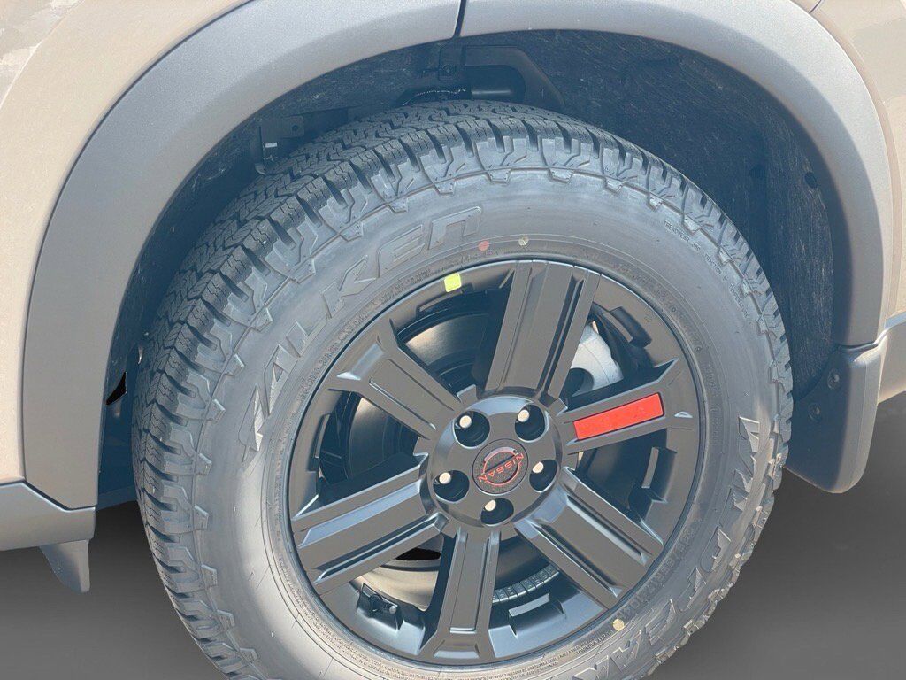 2026 Nissan Rogue Rock Creek Oak Ridge TN