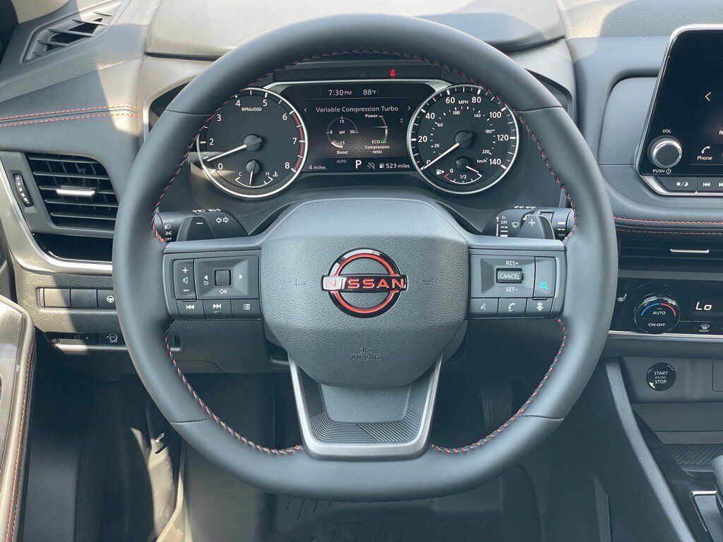 2026 Nissan Rogue Rock Creek Oak Ridge TN