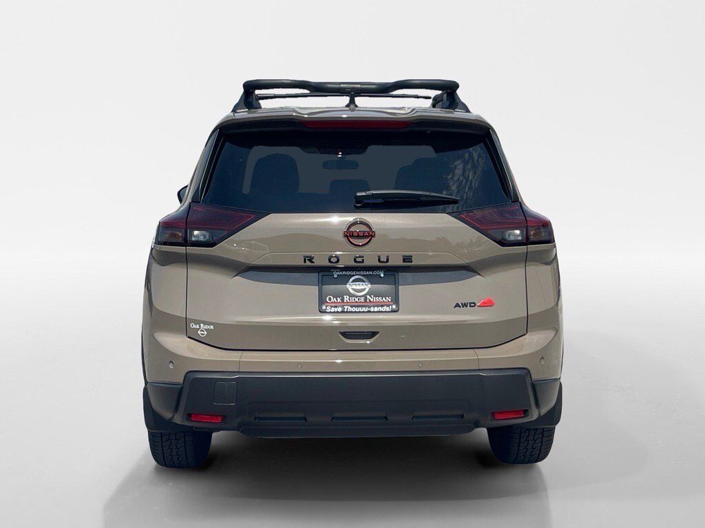 2026 Nissan Rogue Rock Creek Oak Ridge TN