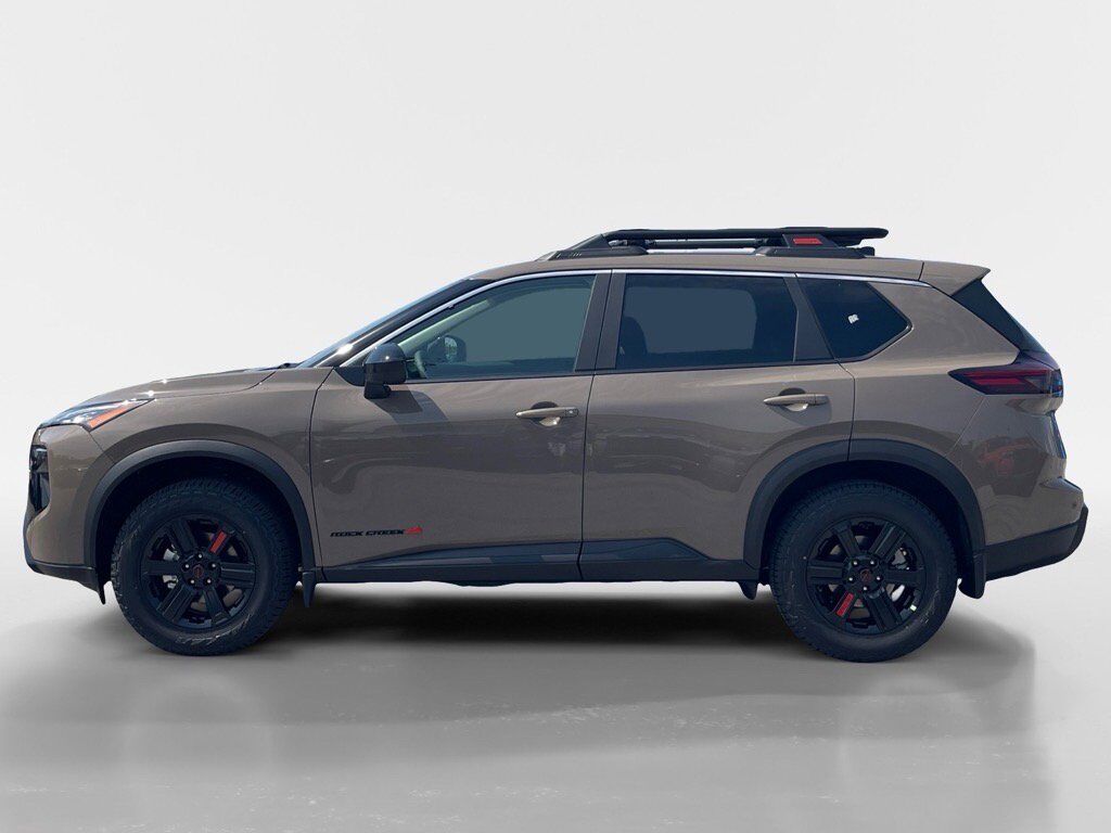 2026 Nissan Rogue Rock Creek Oak Ridge TN