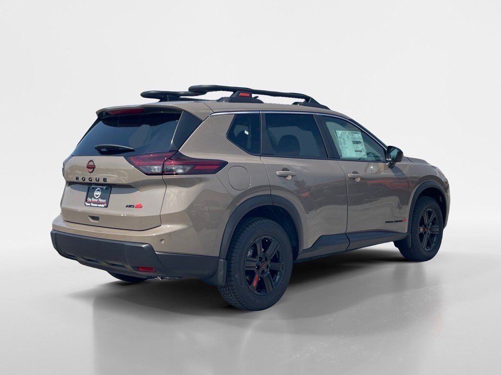 2026 Nissan Rogue Rock Creek Oak Ridge TN