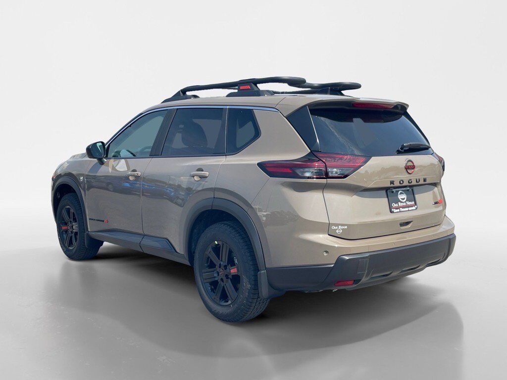 2026 Nissan Rogue Rock Creek Oak Ridge TN