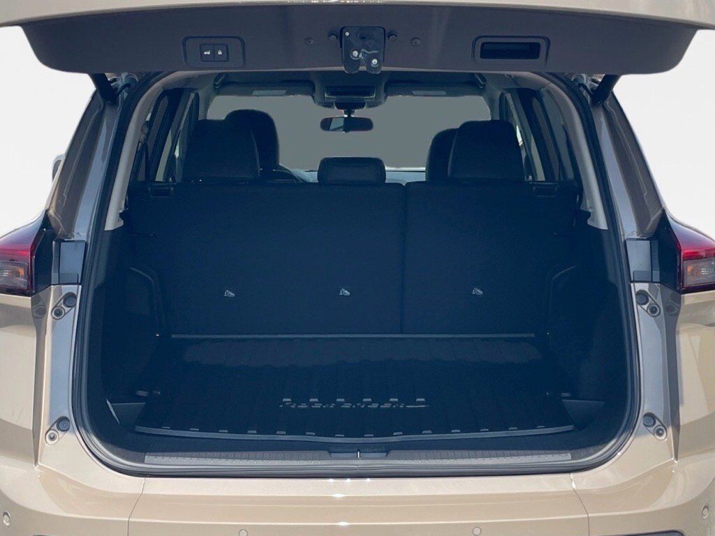 2026 Nissan Rogue Rock Creek Oak Ridge TN