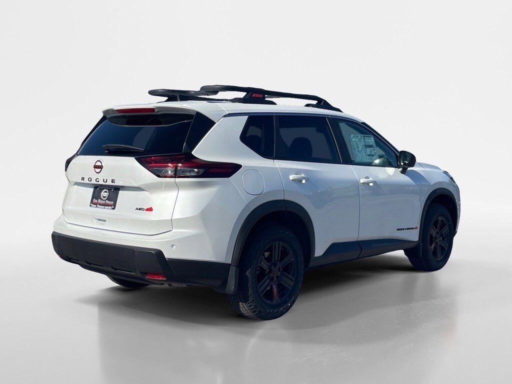 2026 Nissan Rogue Rock Creek Oak Ridge TN