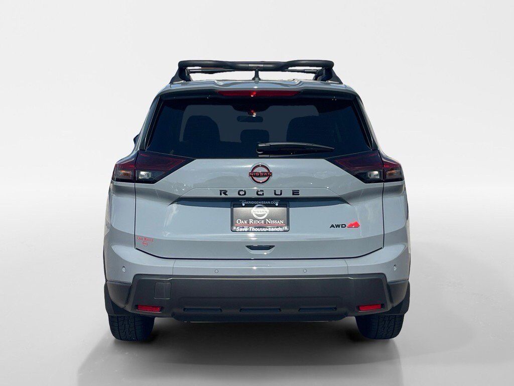 2026 Nissan Rogue Rock Creek Oak Ridge TN