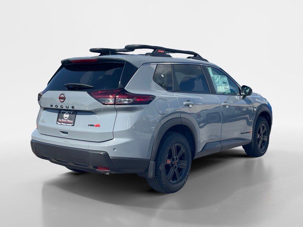 2026 Nissan Rogue Rock Creek Oak Ridge TN