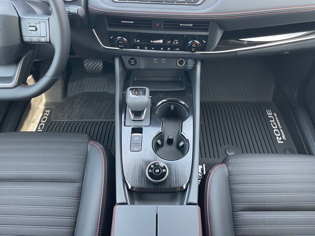 2026 Nissan Rogue Rock Creek Oak Ridge TN