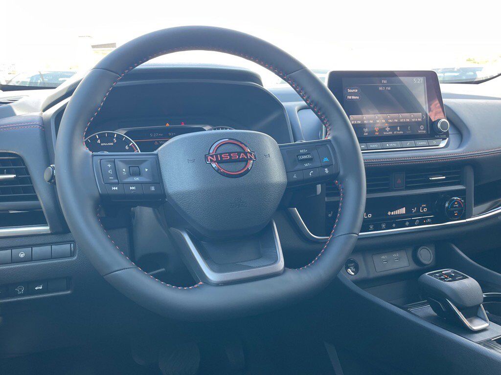 2026 Nissan Rogue Rock Creek Oak Ridge TN
