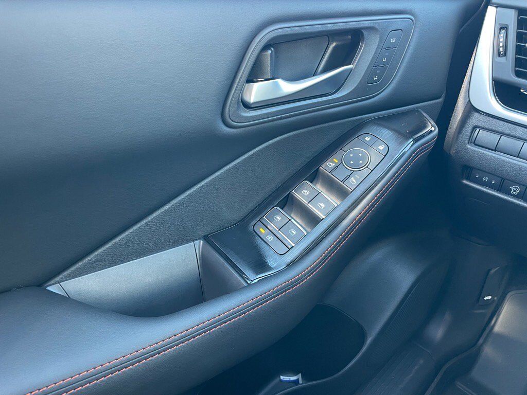 2026 Nissan Rogue Rock Creek Oak Ridge TN