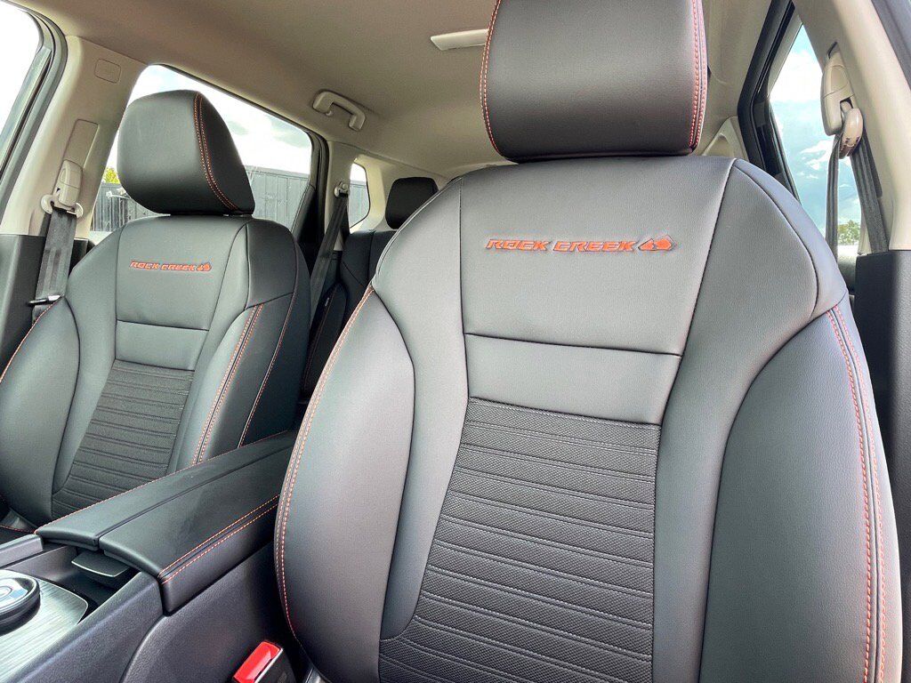 2026 Nissan Rogue Rock Creek Oak Ridge TN