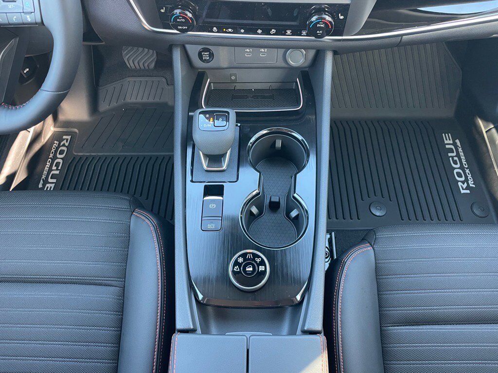 2026 Nissan Rogue Rock Creek Oak Ridge TN