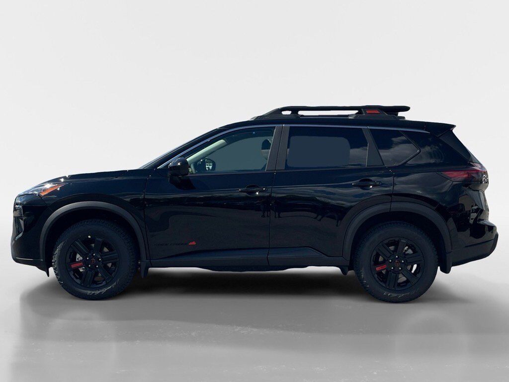 2026 Nissan Rogue Rock Creek Oak Ridge TN