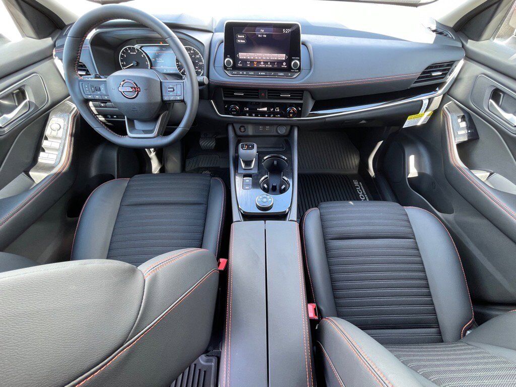 2026 Nissan Rogue Rock Creek Oak Ridge TN