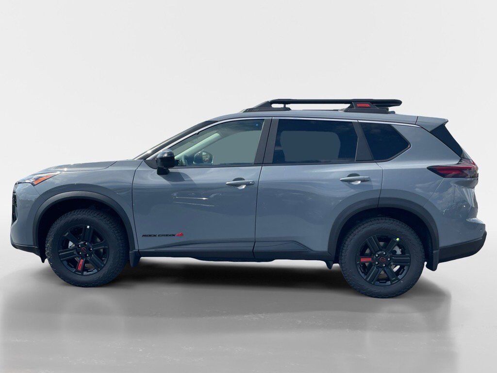 2026 Nissan Rogue Rock Creek Oak Ridge TN