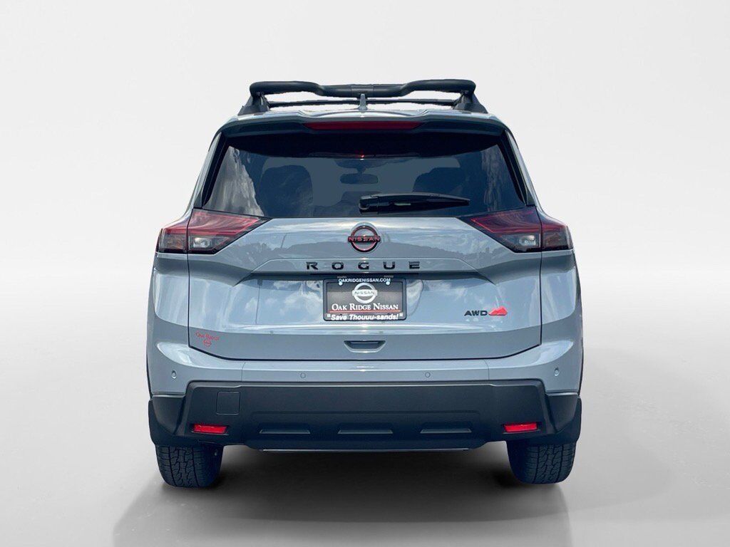 2026 Nissan Rogue Rock Creek Oak Ridge TN