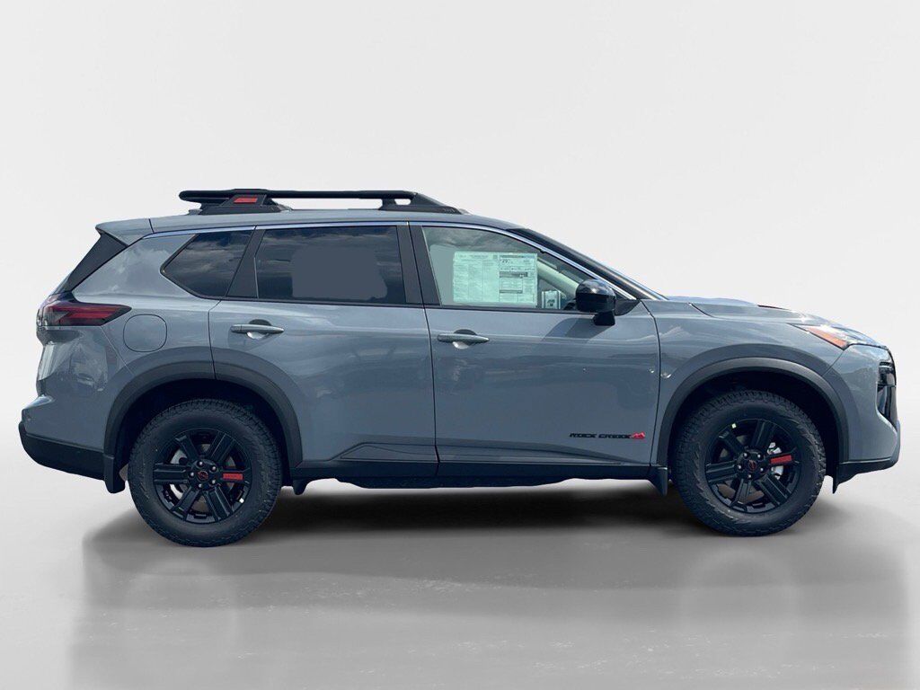 2026 Nissan Rogue Rock Creek Oak Ridge TN