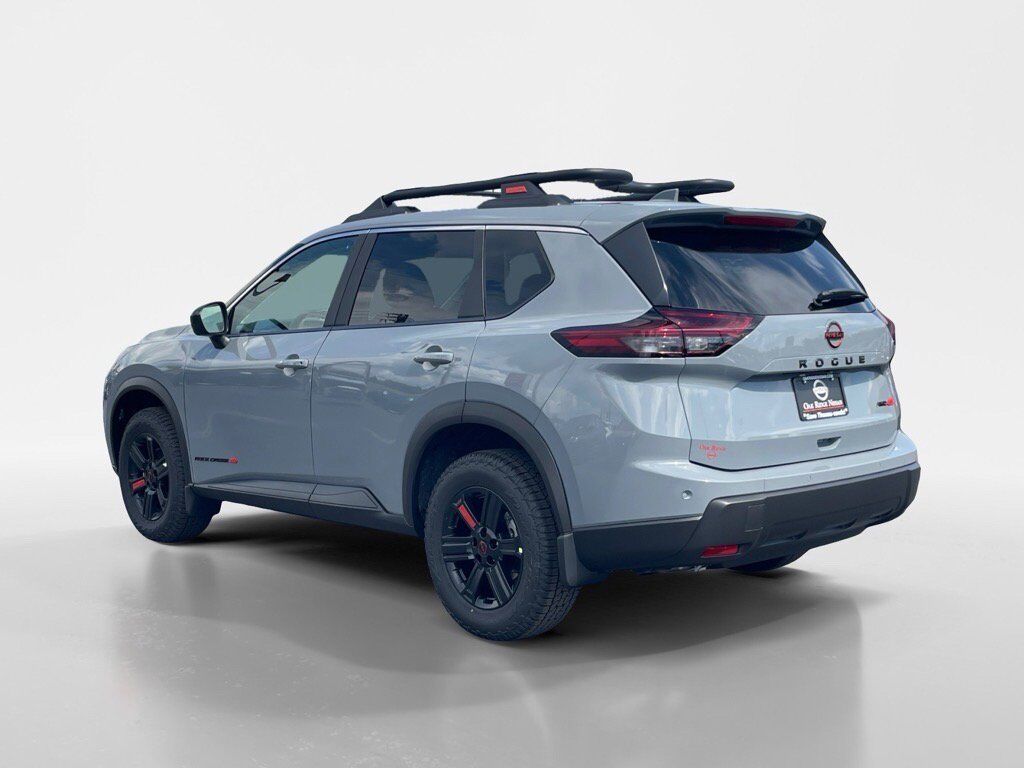2026 Nissan Rogue Rock Creek Oak Ridge TN