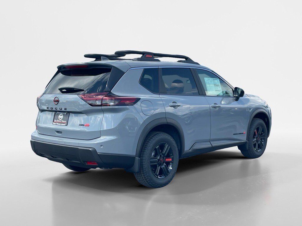 2026 Nissan Rogue Rock Creek Oak Ridge TN