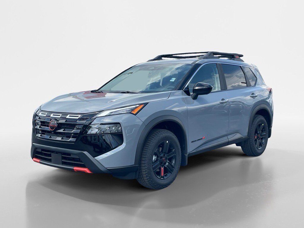 2026 Nissan Rogue Rock Creek Oak Ridge TN