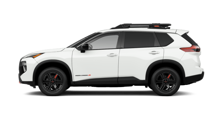 2026 Nissan Rogue Rock Creek Oak Ridge TN