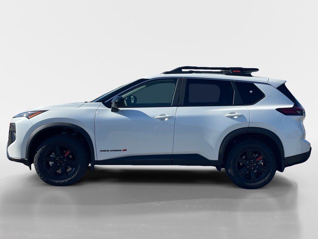 2026 Nissan Rogue Rock Creek Oak Ridge TN