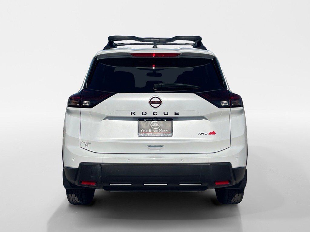 2026 Nissan Rogue Rock Creek Oak Ridge TN