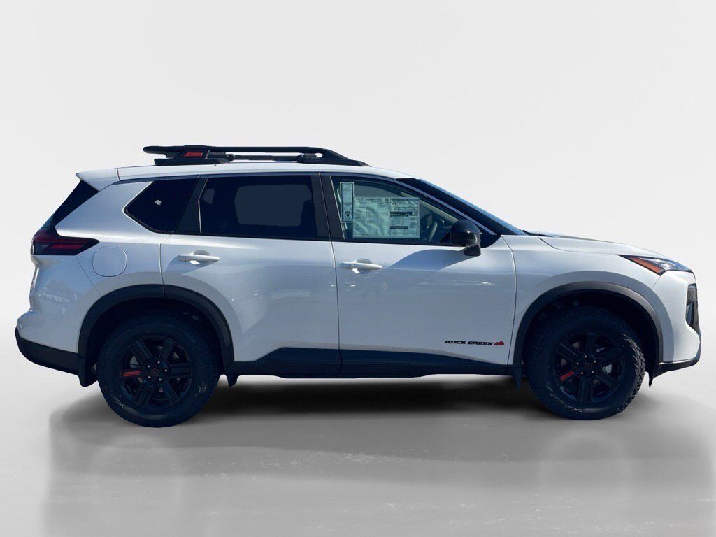 2026 Nissan Rogue Rock Creek Oak Ridge TN