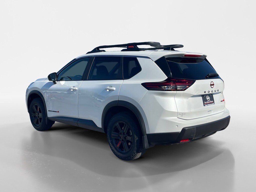 2026 Nissan Rogue Rock Creek Oak Ridge TN