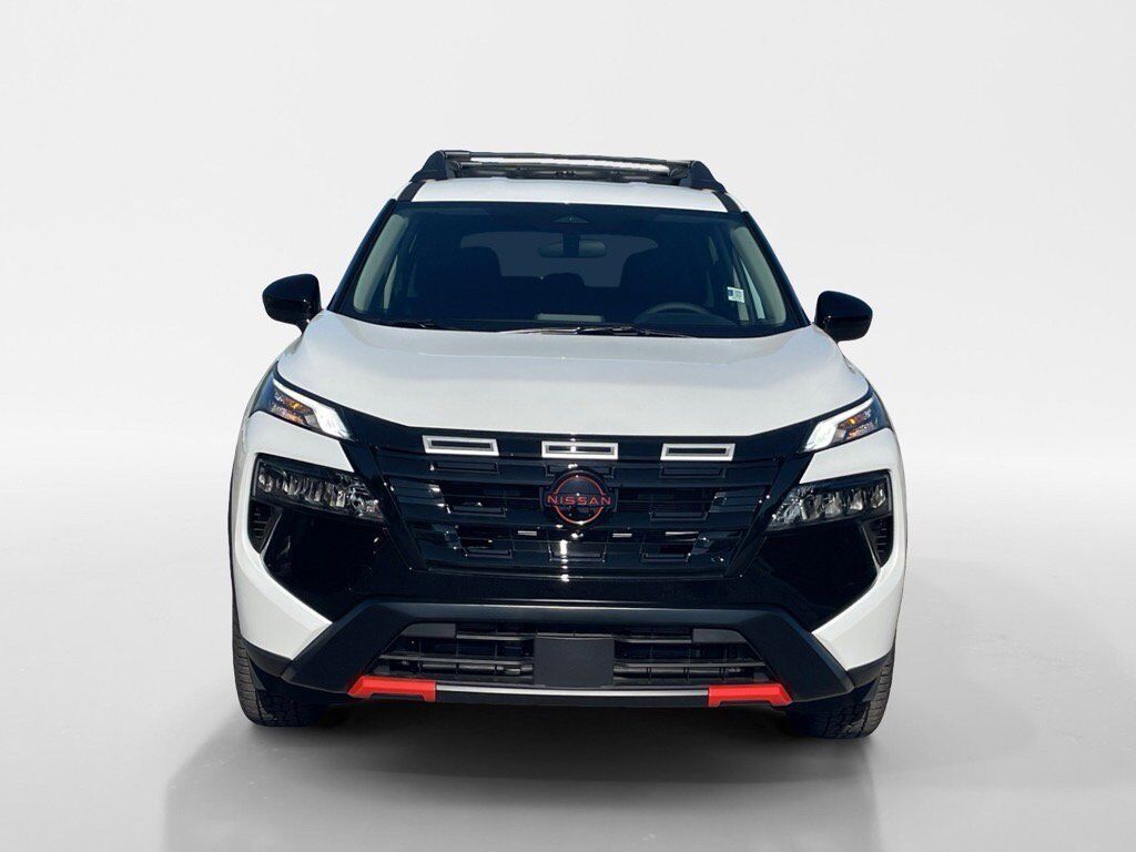 2026 Nissan Rogue Rock Creek Oak Ridge TN