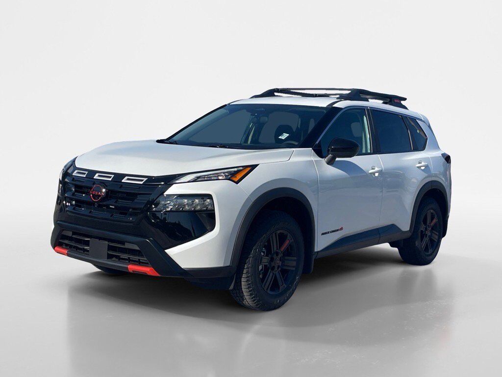 2026 Nissan Rogue Rock Creek Oak Ridge TN