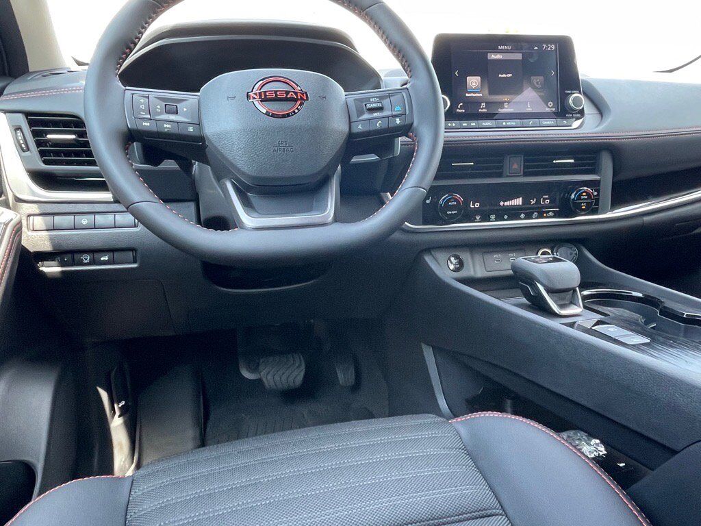 2026 Nissan Rogue Rock Creek Oak Ridge TN