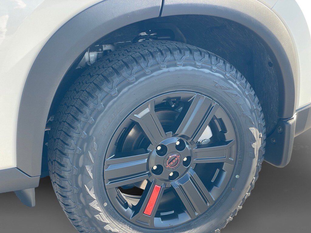 2026 Nissan Rogue Rock Creek Oak Ridge TN