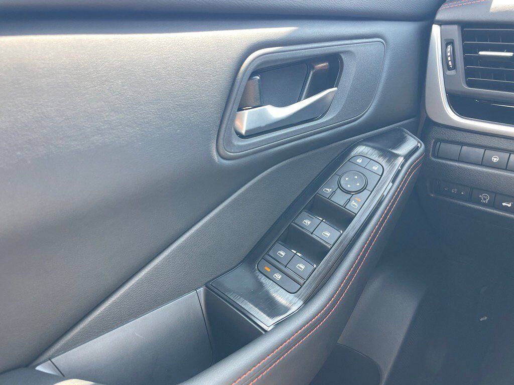 2026 Nissan Rogue Rock Creek Oak Ridge TN