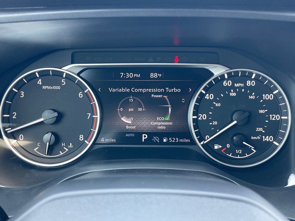 2026 Nissan Rogue Rock Creek Oak Ridge TN