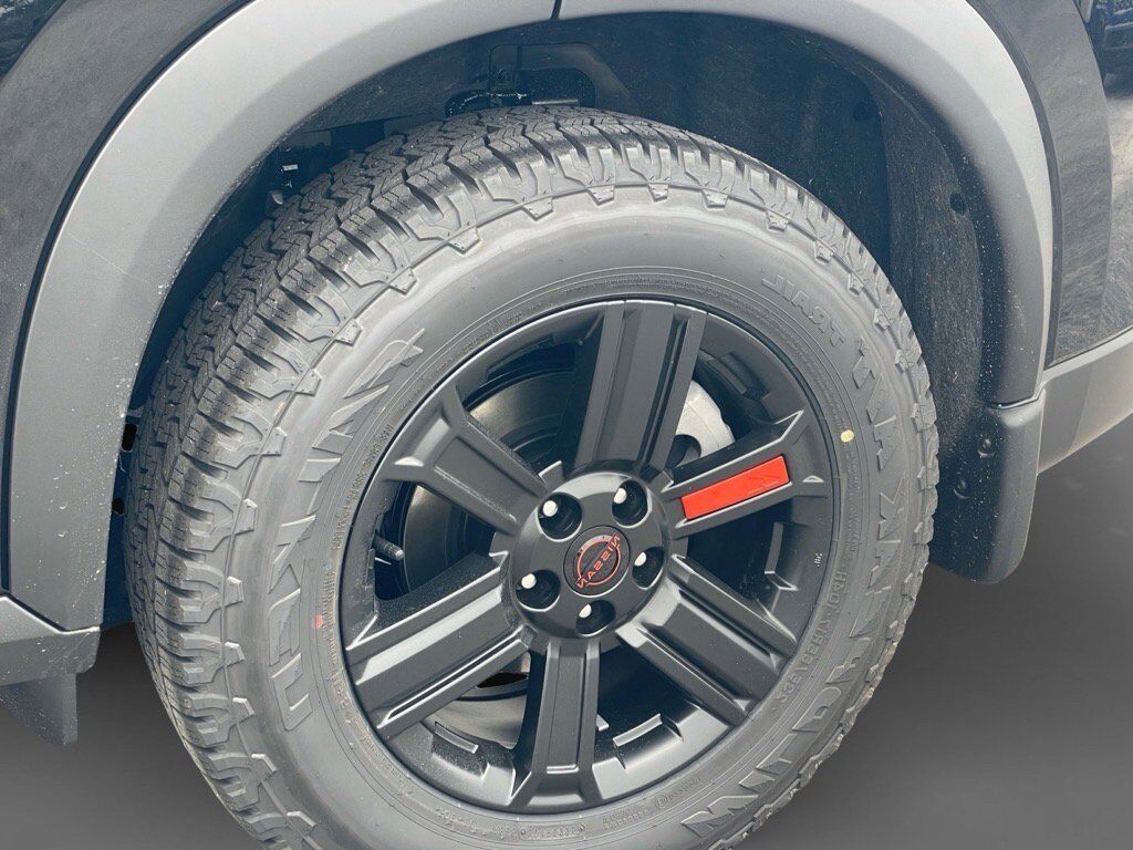 2026 Nissan Rogue Rock Creek Oak Ridge TN