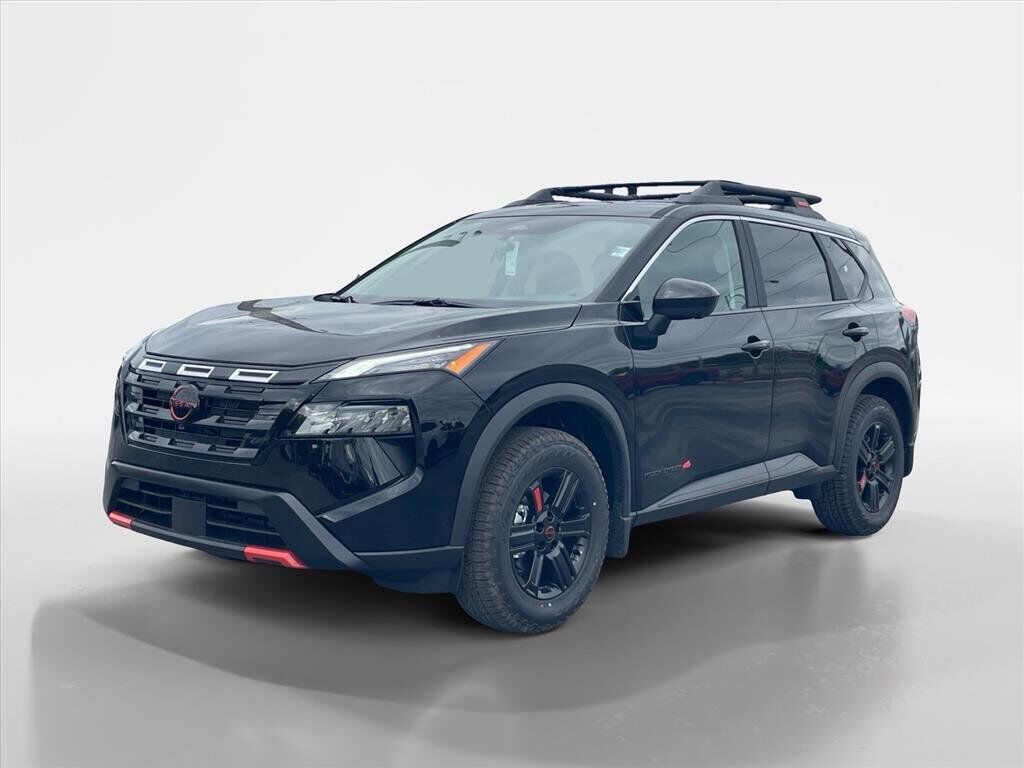 2026 Nissan Rogue Rock Creek Oak Ridge TN
