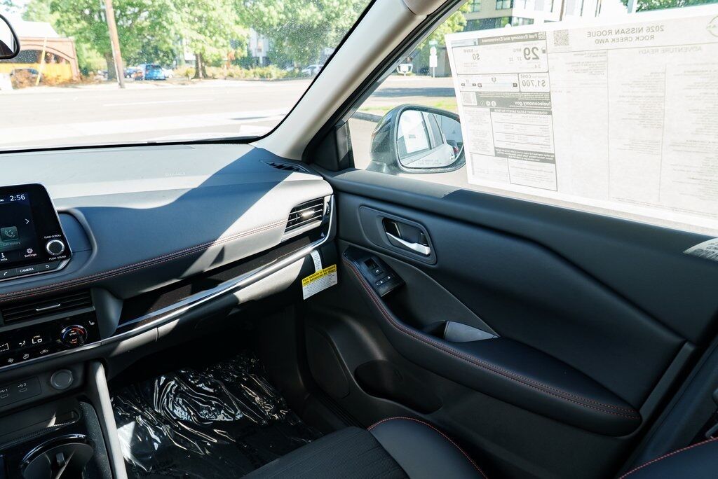 2026 Nissan Rogue Rock Creek Beaverton OR
