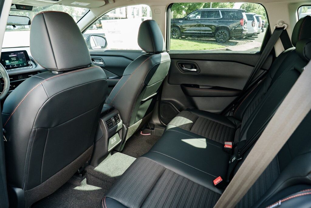 2026 Nissan Rogue Rock Creek Beaverton OR
