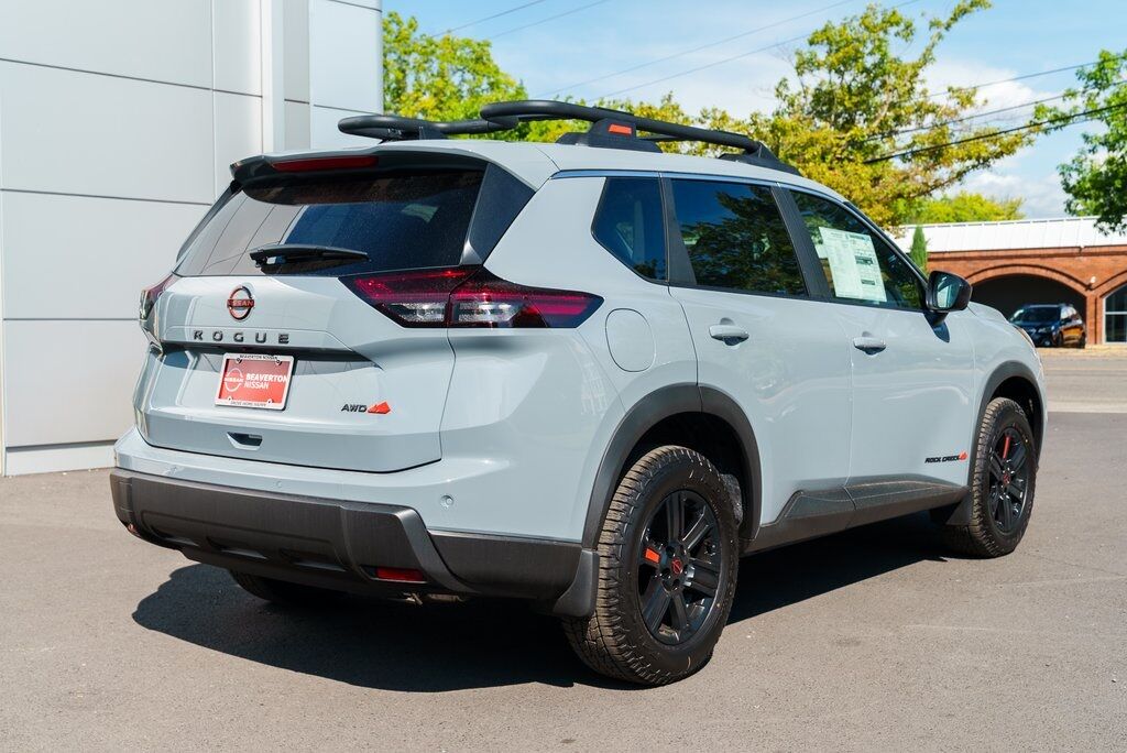 2026 Nissan Rogue Rock Creek Beaverton OR
