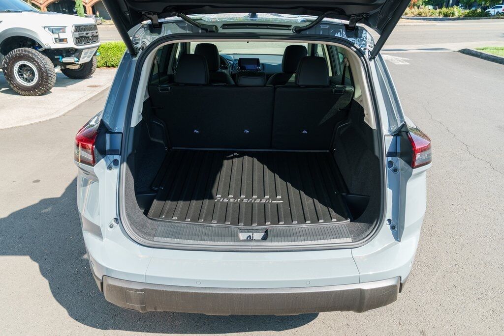 2026 Nissan Rogue Rock Creek Beaverton OR