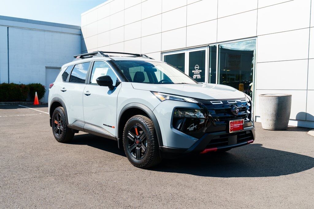 2026 Nissan Rogue Rock Creek Beaverton OR